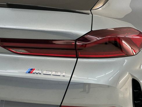 New 2026 BMW X6 M60i w/ Parking Assistance Package image 12