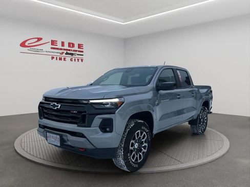 Used 2023 Chevrolet Colorado Z71 image 1