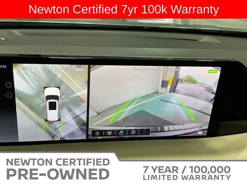 Used 2025 Nissan Armada Platinum Reserve AWD/4WD image 16