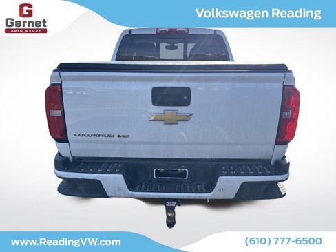 Used 2020 Chevrolet Colorado Z71 image 4