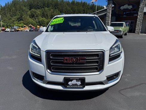 Used 2017 GMC Acadia Limited SLT AWD/4WD image 2