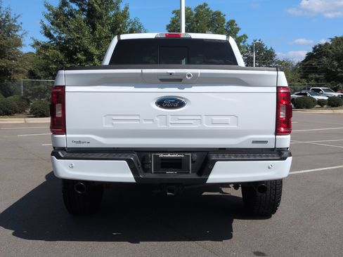 Used 2023 Ford F150 XLT w/ Equipment Group 302A High AWD/4WD image 5