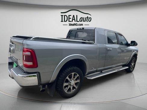 Used 2020 RAM 2500 Limited AWD/4WD image 2