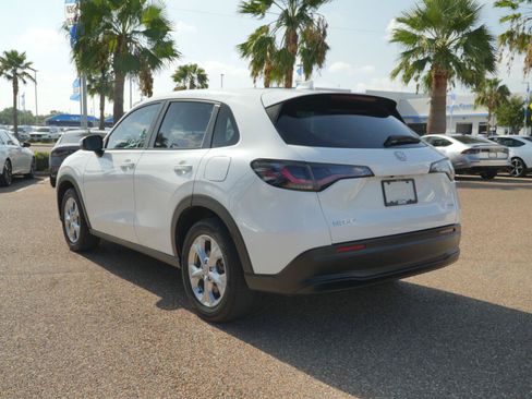 Used 2024 Honda HR-V LX image 7