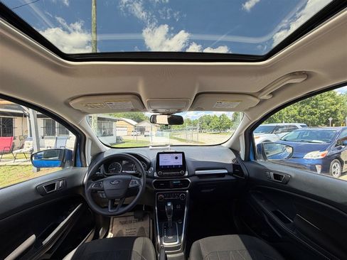 Used 2021 Ford EcoSport SE FWD image 18