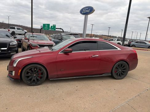 Used 2015 Cadillac ATS Performance image 4