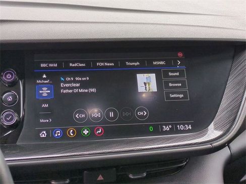 Used 2022 Buick Envision Preferred image 14