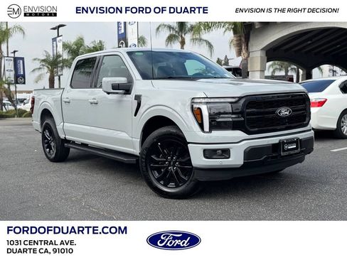 New 2026 Ford F150 Lariat w/ Equipment Group 501A Mid RWD image 1