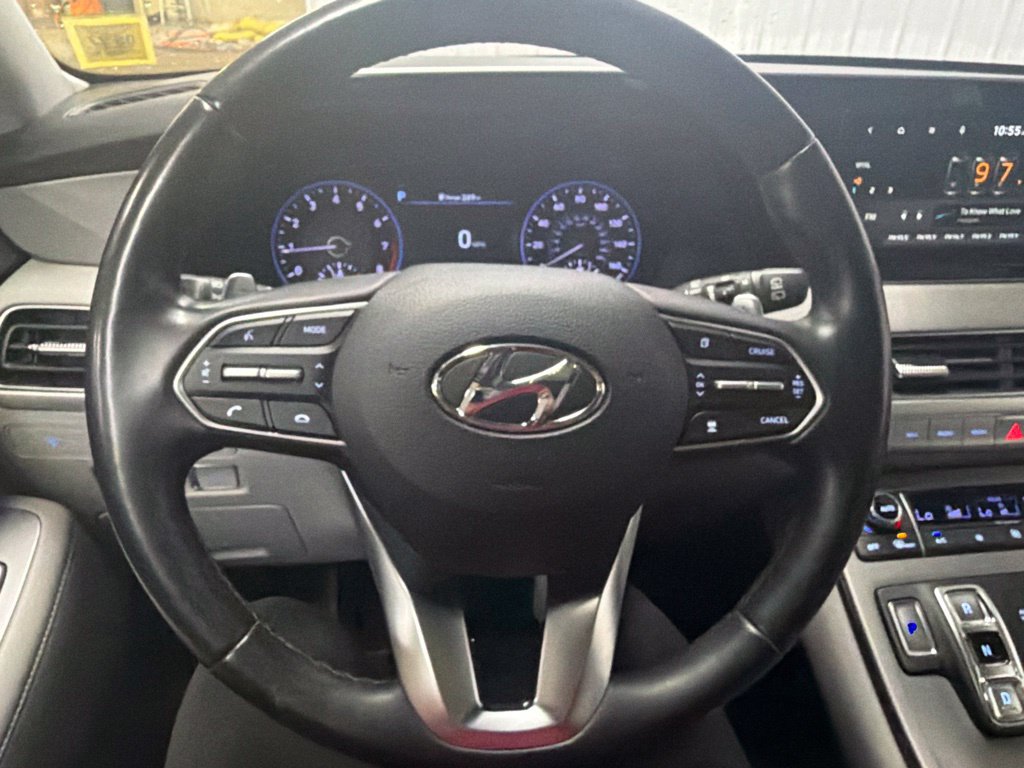 Used 2022 Hyundai Palisade SEL w/ 8P Bench Seat Package AWD/4WD image 20