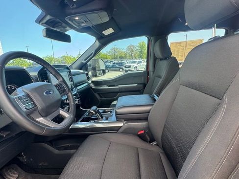 Used 2023 Ford F150 XLT w/ Equipment Group 302A High image 17
