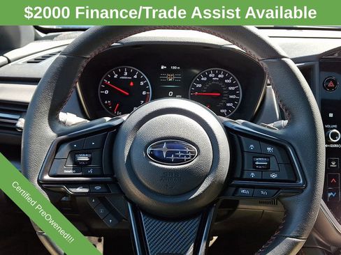 Used 2022 Subaru WRX Limited AWD/4WD image 19
