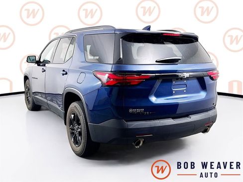 Used 2023 Chevrolet Traverse LT w/ Midnight/Sport Edition image 5