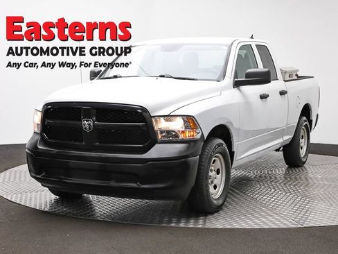 Used 2022 RAM 1500 Tradesman w/ Electronics Group AWD/4WD image 1