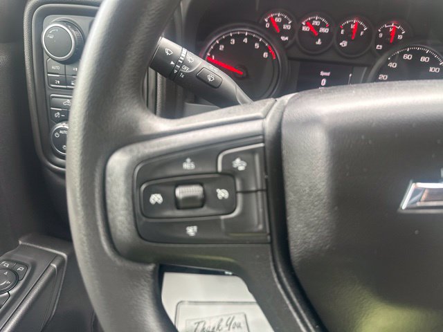 Used 2025 Chevrolet Silverado 1500 W/T AWD/4WD image 19