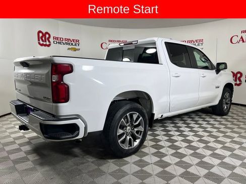Used 2020 Chevrolet Silverado 1500 RST w/ Texas Edition RWD image 8