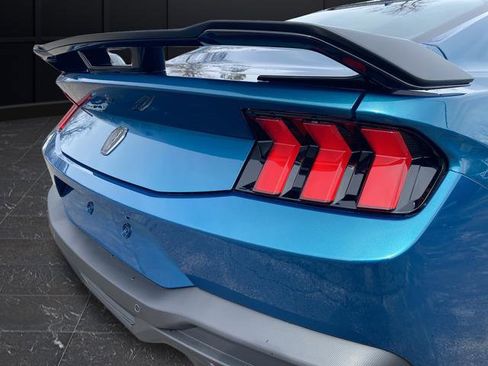 New 2026 Ford Mustang Dark Horse image 29