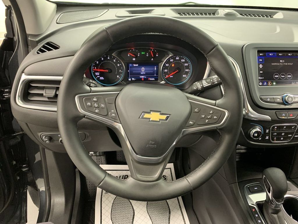 Certified 2023 Chevrolet Equinox LT AWD/4WD image 12