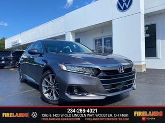 Used 2021 Honda Accord EX-L image 1
