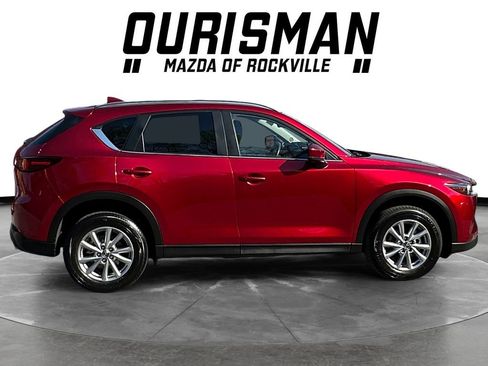 Used 2023 MAZDA CX-5 AWD 2.5 S w/ Preferred Package image 7
