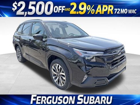 New 2026 Subaru Forester Touring AWD/4WD image 1