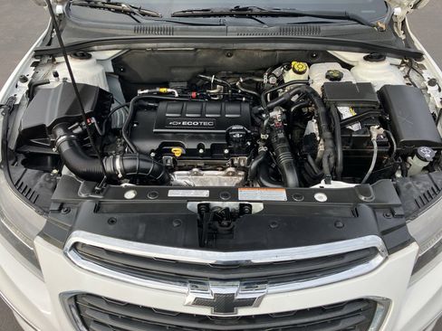 Used 2015 Chevrolet Cruze LTZ w/ Sun, Sound and Sport Package image 38