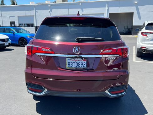 Used 2018 Acura RDX AWD w/ Technology Package image 10
