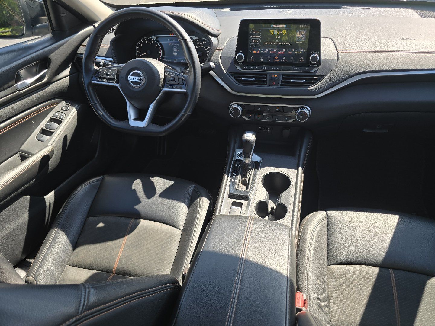Used 2021 Nissan Altima 2.5 SR AWD/4WD image 3