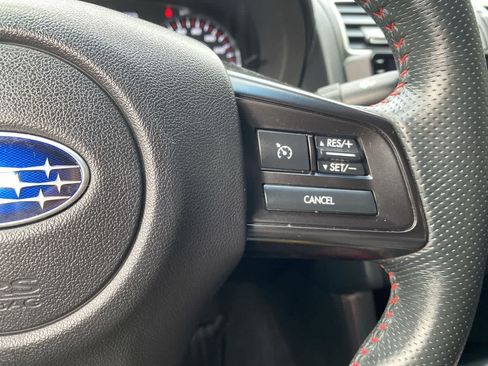 Used 2021 Subaru WRX STI w/ Popular Package #1 AWD/4WD image 23