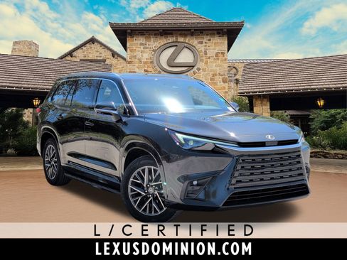 Certified 2024 Lexus TX 350 TX 350 PREMIUM w/ Captains Chair Package image 1