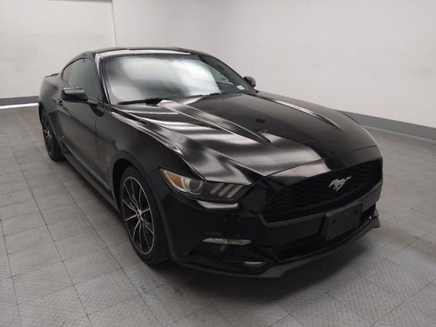 Used 2017 Ford Mustang Coupe w/ Wheel & Stripe Package RWD image 13