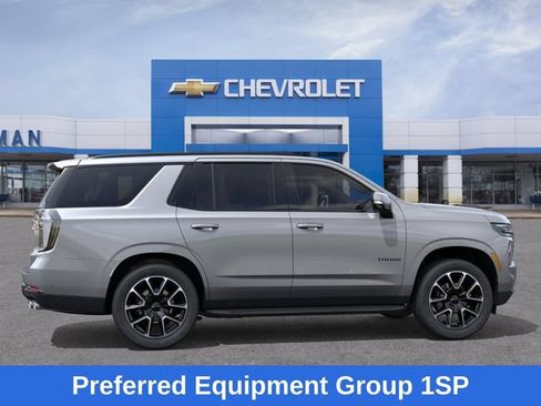 New 2026 Chevrolet Tahoe RST w/ RST Capability Package AWD/4WD image 6