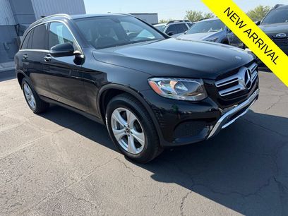 Used 2017 Mercedes-Benz GLC 300