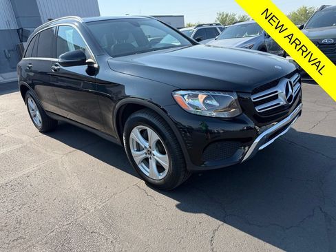 Used 2017 Mercedes-Benz GLC 300 image 1