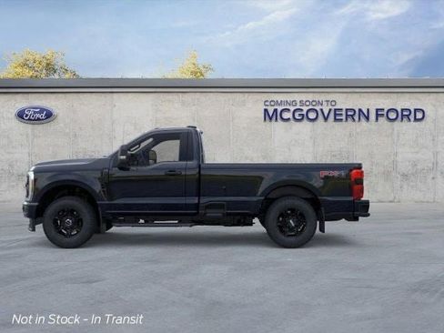 New 2026 Ford F350 XL w/ STX Appearance Package AWD/4WD image 4
