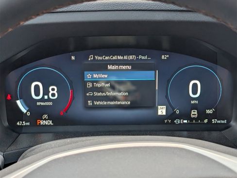 New 2025 Ford Explorer Active w/ Active Comfort Package image 26