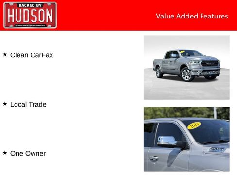 Used 2022 RAM 1500 Limited image 3