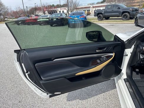 Used 2020 Lexus RC 300 300 w/ Premium Package image 11