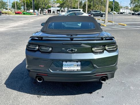 Used 2023 Chevrolet Camaro LT w/ RS Package RWD image 6