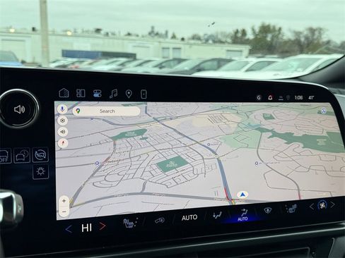 New 2026 Chevrolet Equinox EV RS image 16