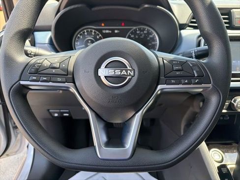 Certified 2025 Nissan Versa SV w/ Trunk Package FWD image 12