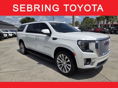 Used 2024 GMC Yukon XL Denali