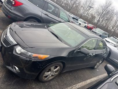 Used 2012 Acura TSX Sedan