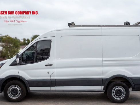 Used 2016 Ford Transit 250 130 Medium Roof image 5