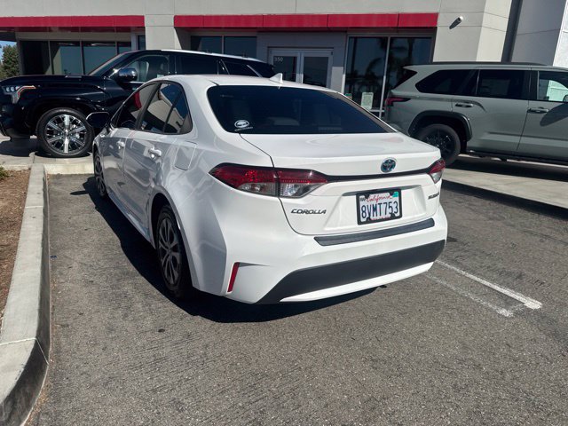 Used 2021 Toyota Corolla LE FWD image 7