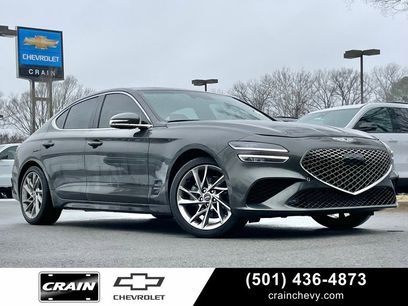 Used 2022 Genesis G70 2.0T