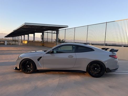 Used 2023 BMW M4 xDrive Competition w/ M Carbon Exterior Package AWD/4WD image 2