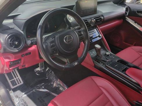 Used 2023 Lexus IS 350 F Sport w/ Memory Package AWD/4WD image 10