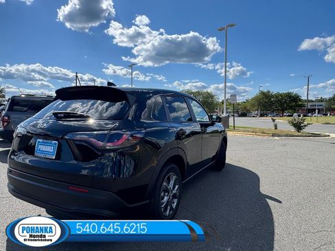 New 2026 Honda HR-V LX image 9