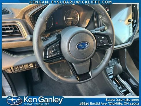 Used 2025 Subaru Ascent Onyx Edition image 8