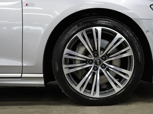 Used 2024 Audi A8 L 3.0T w/ Executive Package AWD/4WD image 38